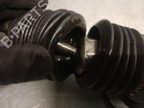 Steering rack AUDI A6 C5 (4B2, 4B4) 2.5 TDI | BP31292452M22