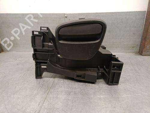 Hanskerom SMART FORTWO Coupe (453) electric drive / EQ (453.391) (56 hp) 25244963