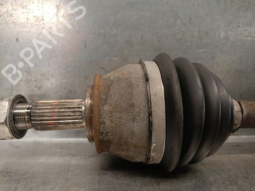 Left front driveshaft FIAT LINEA (323_, 110_) 1.3 JTD Multijet (323AXB1A) | BP28093858M38 