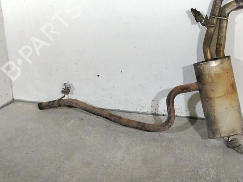 Exhaust system AUDI A3 Sportback (8VA, 8VF) 2.0 TDI quattro | BP36156574M121 - Image 4