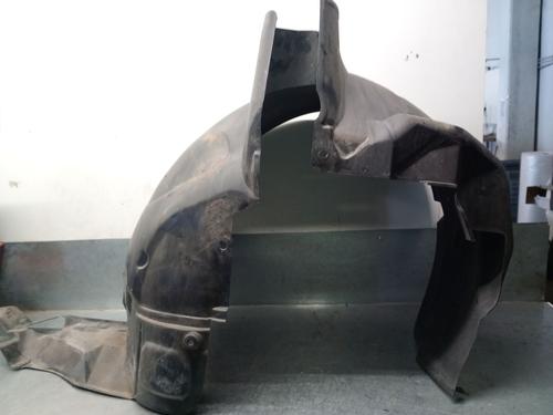 Wheel arch MERCEDES-BENZ A-CLASS (W169) A 200 CDI (169.008, 169.308) | BP26323697C56 