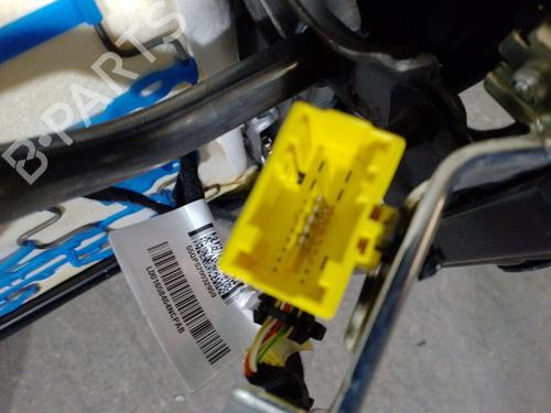 Left front seat PEUGEOT 208 II (UB_, UP_, UW_, UJ_) 1.2 PureTech 100 | BP32019521C15 