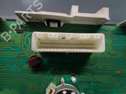 Instrument cluster NISSAN MICRA III (K12) 1.4 16V | BP12261022C47 