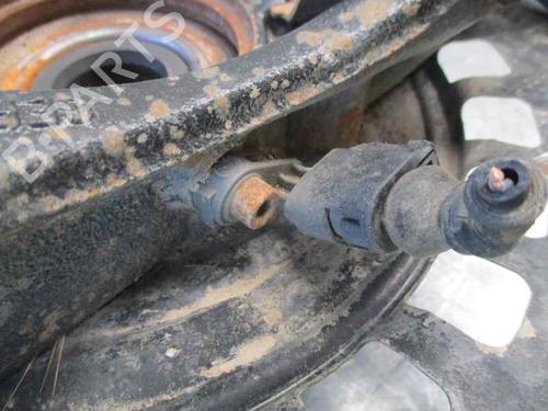 Right rear steering knuckle VW TOUAREG (7LA, 7L6, 7L7) 3.0 V6 TDI | BP6113735M28 