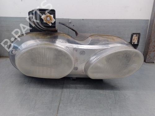 Venstre forlygte ROVER 75 (RJ) 2.0 CDT (115 hp) 17542245