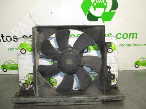 Used Radiator fan SUBARU FORESTER (SF_) 2.0 AWD (SF5) (125 hp) 2317091