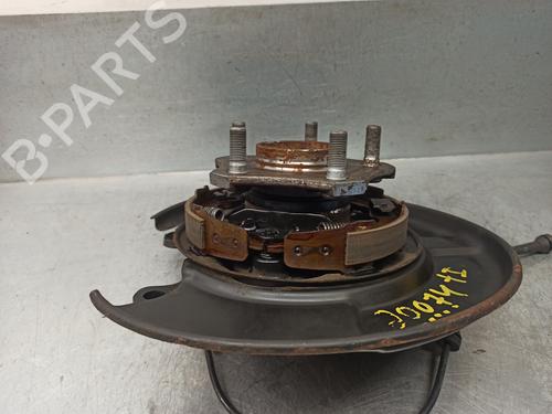 Left rear steering knuckle RENAULT KOLEOS I (HY_) 2.0 dCi 4x4 (HY0K) | BP17335247M27 