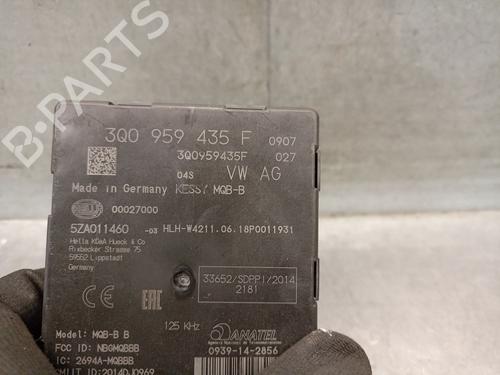 Electronic module VW PASSAT B8 Variant (3G5, CB5) 2.0 TDI | BP31832311M83