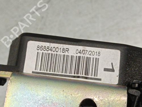 Front left seatbelt RENAULT MASTER III Van (FV) 2.3 dCi 130 FWD (FV0M, FV0Y, FV0J, FV02, FV03) | BP30735310I26