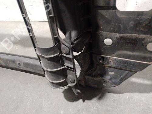 Front slam panel KIA CARENS III MPV (UN) 2.0 CRDi 115 | BP21579547C72 