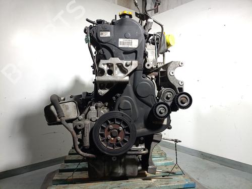 Used Engine CHRYSLER GRAND VOYAGER V (RT) 2.8 CRD (163 hp) 32989033