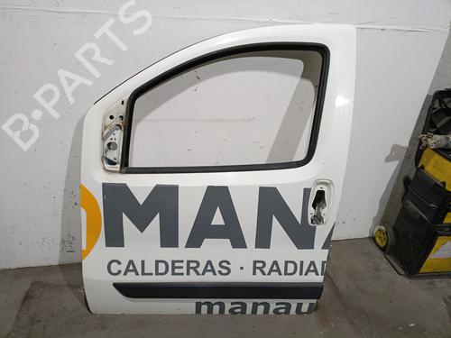 Dør venstre fortil Dør venstre fortil FIAT FIORINO Box Body/MPV (225_) 1.3 D Multijet (225BXD1A, 225BXB1A, 225BXB11) (75 hp) 33127576 33127576