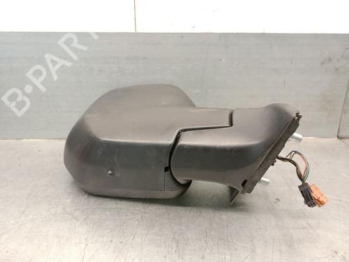 Right mirror PEUGEOT PARTNER Tepee 1.6 HDi 75 (16V) | BP29019589C27 