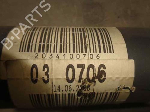 Driveshaft MERCEDES-BENZ C-CLASS (W203) C 240 (203.061) | BP5964374M37 