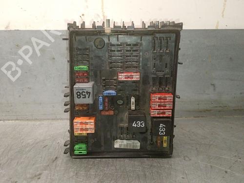 Used Fuse box SKODA OCTAVIA II (1Z3) 1.9 TDI (105 hp) 22248690