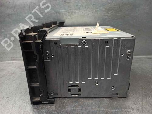 Radio SAAB 9-3 (YS3F, E79, D79, D75) 1.9 TiD | BP11750576E6 