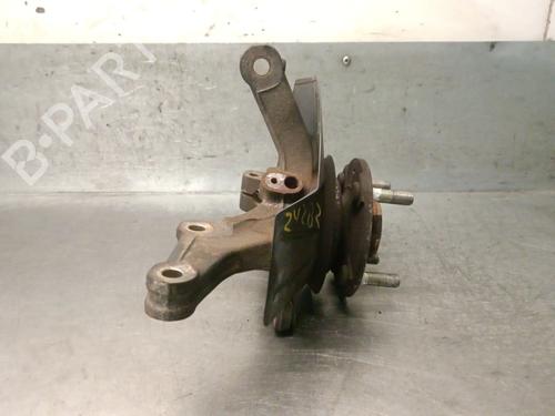Right front steering knuckle KIA RIO IV (YB, SC, FB) 1.25 | BP31680246M26