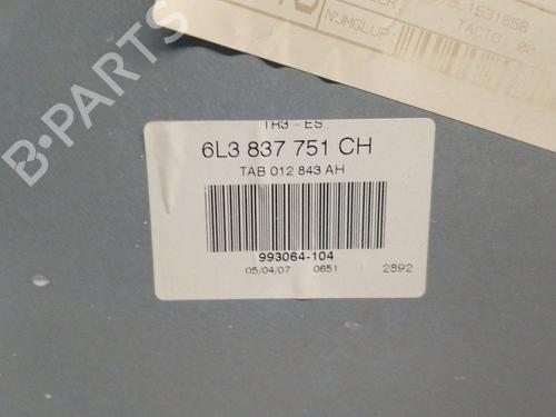 Front left window mechanism SEAT IBIZA III (6L1) 1.4 TDI | BP29204991C22 