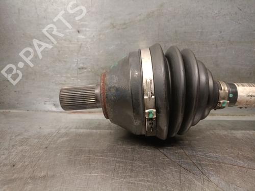 Left front driveshaft VOLVO S80 II (124) T6 AWD | BP29190025M38