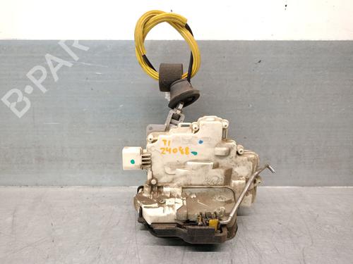 Used Rear left lock AUDI A6 C6 (4F2) 2.7 TDI (180 hp) 30745512