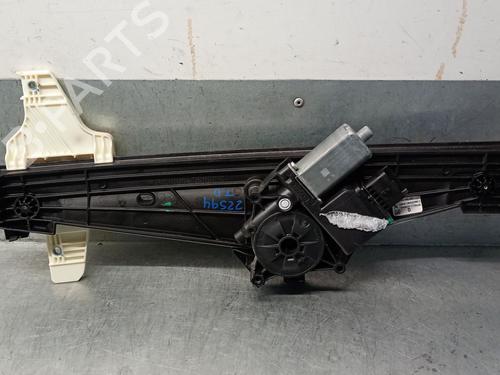 Used Rear right window mechanism PEUGEOT 3008 II SUV (MC_, MR_, MJ_, M4_) 1.2 THP/ PureTech 130 (MRHNSM, MRHNSU, MRHNSJ, MRHNYW,... (131 hp) 27564466