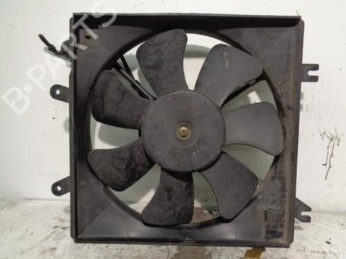 Used Radiator fan KIA SHUMA II (FB) 1.6 (101 hp) 10348075