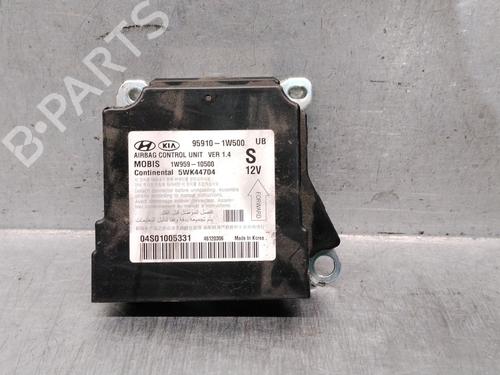 ecu-airbags-kia-rio-iii-ub-2011-2012-2013-2014-2015-2016-2017-39981425 main image