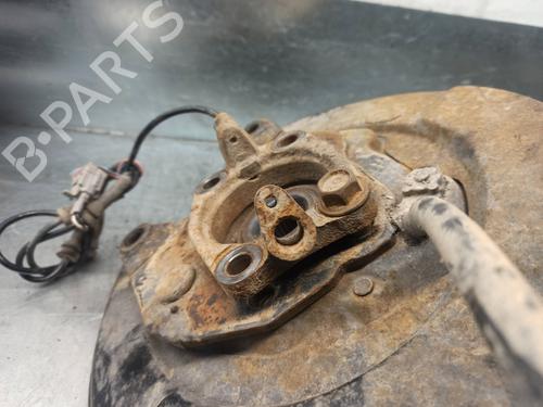 Right rear steering knuckle NISSAN X-TRAIL II (T31) 2.0 dCi 4x4 | BP8633656M28 