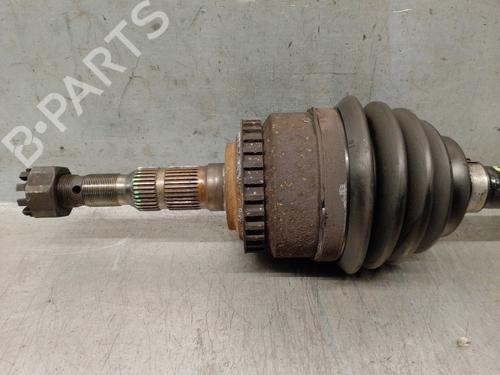 Left front driveshaft OPEL COMBO Box Body/MPV 1.7 CDTI 16V | BP17185525M38 