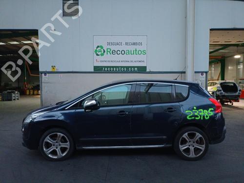Brugte PEUGEOT 3008 I MPV (0U_) 1.6 HDi (112 hp) 4264705