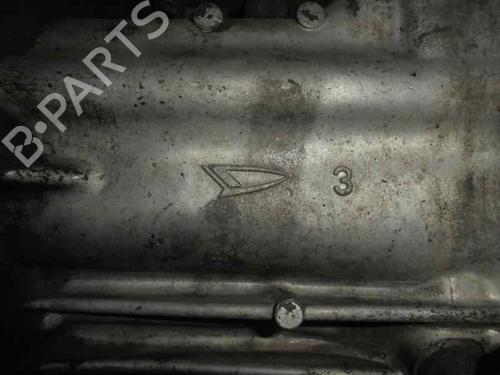 Gearbox PIAGGIO PORTER Bus Elektro | BP10391088M3 