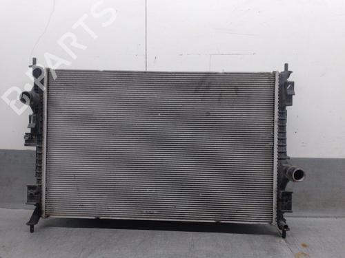 Used Water radiator OPEL VIVARO C Van (K0) 1.5 (102 hp) 28139485