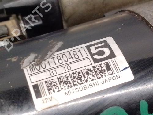 Starter CITROËN C5 I (DC_) 2.0 HDi (DCRHZB, DCRHZE) | BP37174468M8 - Image 5