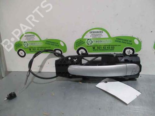 Used Rear right exterior door handle SEAT IBIZA IV (6J5, 6P1) 1.6 TDI (90 hp) 5045632