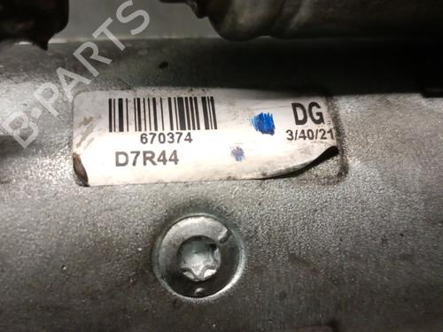 Starter RENAULT MEGANE II Saloon (LM0/1_) 1.9 dCi (LM0G, LM1G, LM2C) | BP37477936M8 - Image 5