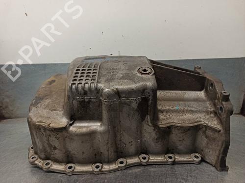 Oil sump RENAULT MEGANE I Coach (DA0/1_) 1.4 16V (DA0D, DA1H, DA0W, DA10) | BP15684348M115 
