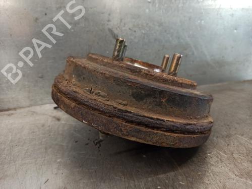 Right rear steering knuckle KIA PICANTO I (SA) 1.1 | BP13939026M28 