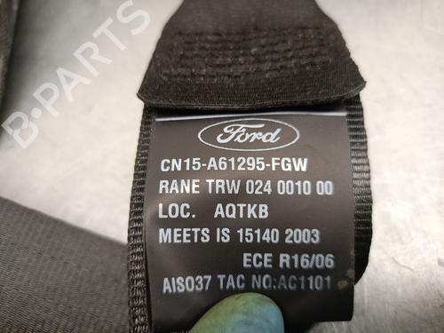 Front left seatbelt FORD ECOSPORT 1.5 EcoBlue TDCi | BP26733114I26 