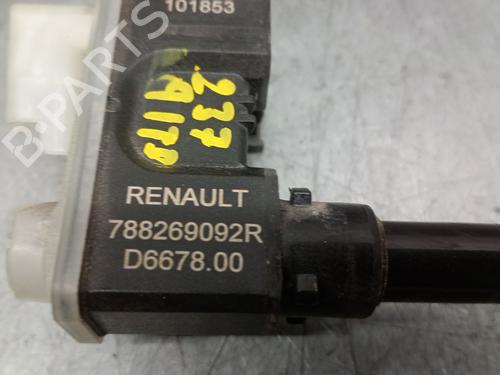Fuel door actuator RENAULT CAPTUR II (HF_) LPG (HFMT) | BP29697054E18 