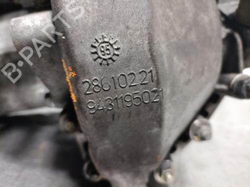 Gearbox FIAT ULYSSE (220_) 1.9 TD | BP32396233M3