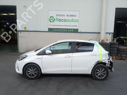 Used Parts TOYOTA YARIS VERSO (_P2_) 1.4 D-4D (NLP20_, NLP22_) (75 hp) 4440101