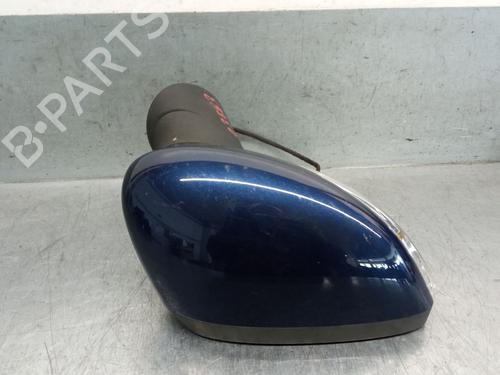 Right mirror FORD FIESTA VI (CB1, CCN) 1.4 TDCi | BP29505961C27 