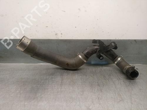 Rør RENAULT MEGANE IV Hatchback (B9A/M/N_) 1.5 dCi 110 (B9A3) (110 hp) 29500722