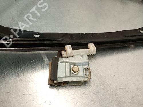 Rudehejsemekanisme ventre foran JAGUAR S-TYPE II (X200)  | BP28071835C22 