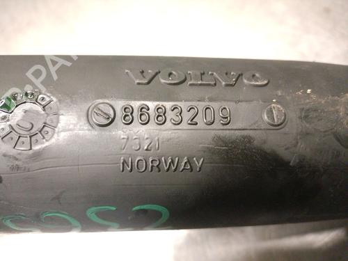 Pipe VOLVO S80 I (184) T6 | BP29351098M125 