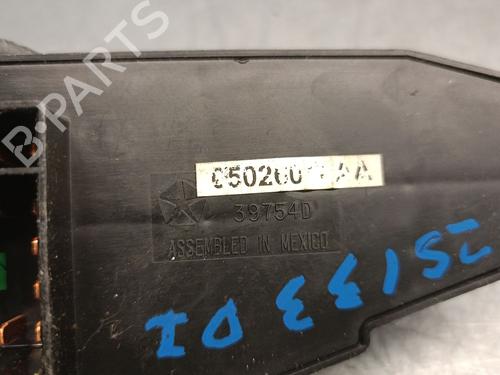 Left front window switch CHRYSLER 300M (LR) 2.7 V6 24V | BP33856370I27  - Image 6
