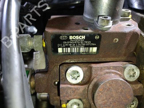 Engine CITROËN C2 (JM_) 1.4 HDi | BP38435302M1 - Image 8