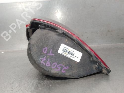 Rear bumper right light DACIA BIGSTER  | BP34544633C82  - Image 5
