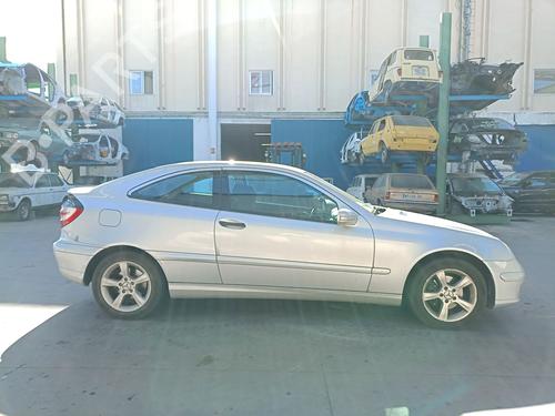 Kopling /lamell MERCEDES-BENZ C-CLASS Coupe (CL203) C 180 Kompressor (203.746) | BP23578137M101 