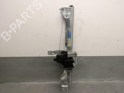 Used Rear right window mechanism PEUGEOT 5008 (0U_, 0E_) 2.0 HDi 150 / BlueHDi 150 (150 hp) 29835019